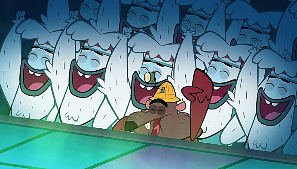 مارکس کدوم مرحله است - فصل 1 قسمت 19