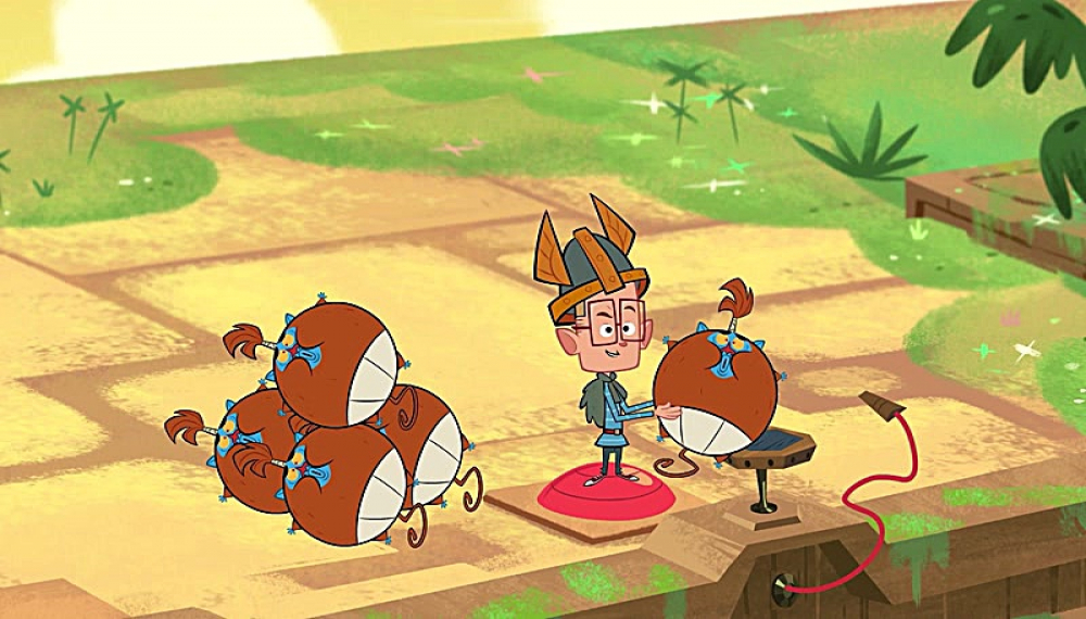 مارکس کدوم مرحله است - فصل 1 قسمت 21