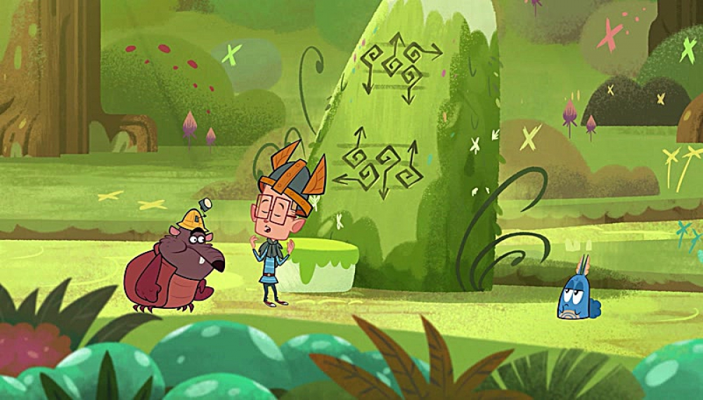 مارکس کدوم مرحله است - فصل 1 قسمت 23