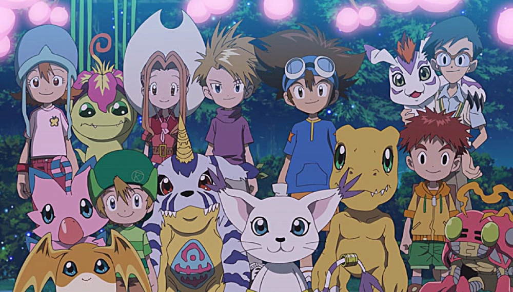 ماجراجویی دیجیمون - فصل 1 قسمت 44