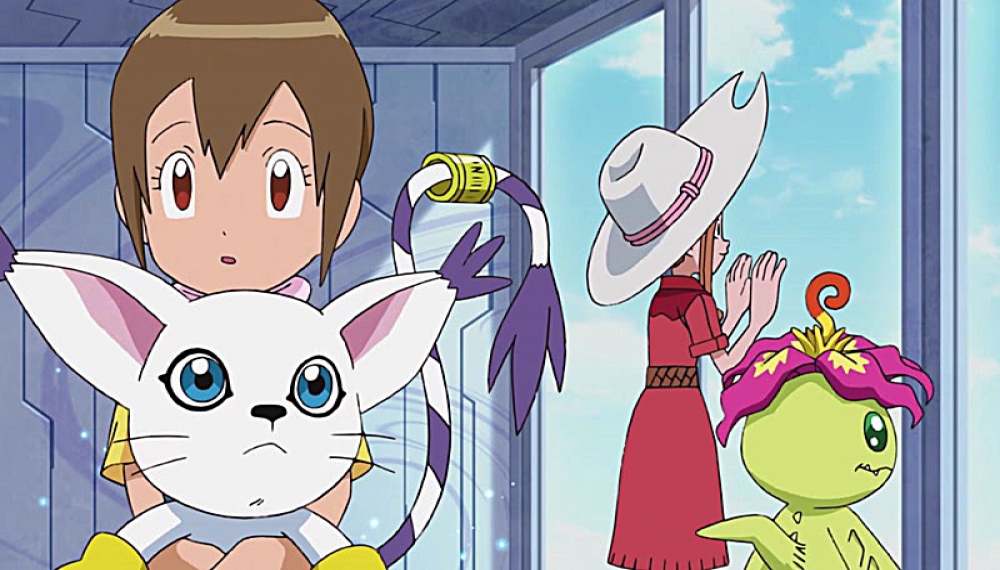 ماجراجویی دیجیمون - فصل 1 قسمت 45