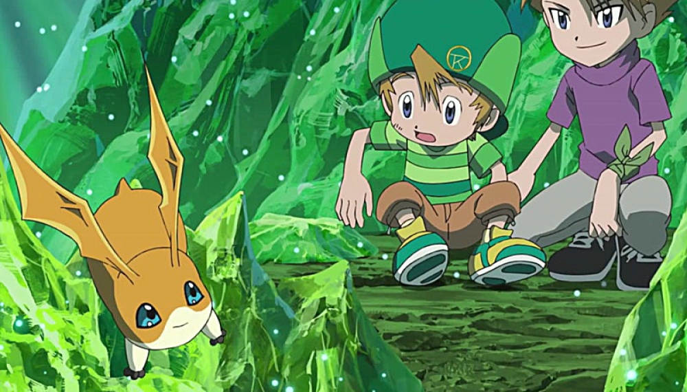 ماجراجویی دیجیمون - فصل 1 قسمت 46