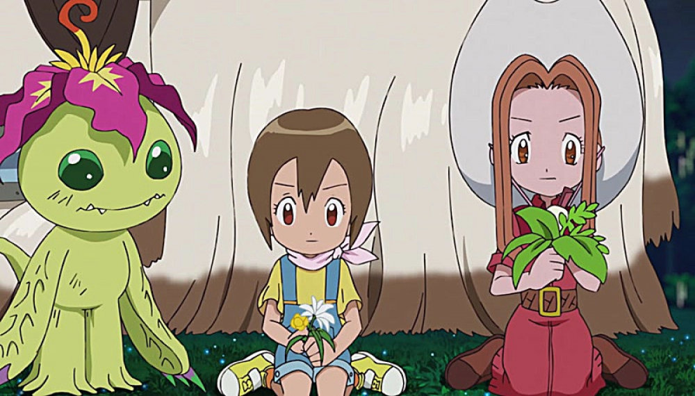 ماجراجویی دیجیمون - فصل 1 قسمت 49