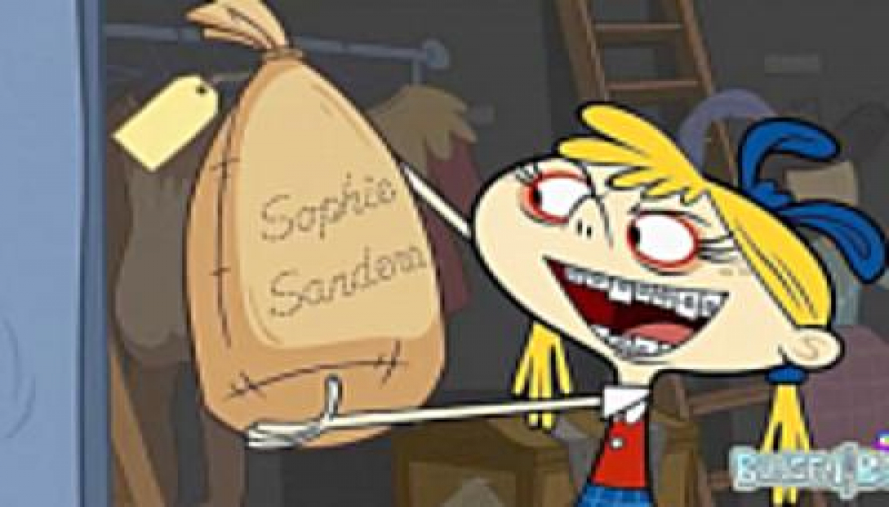 بانسون یک هیولاست - فصل 1 قسمت 29