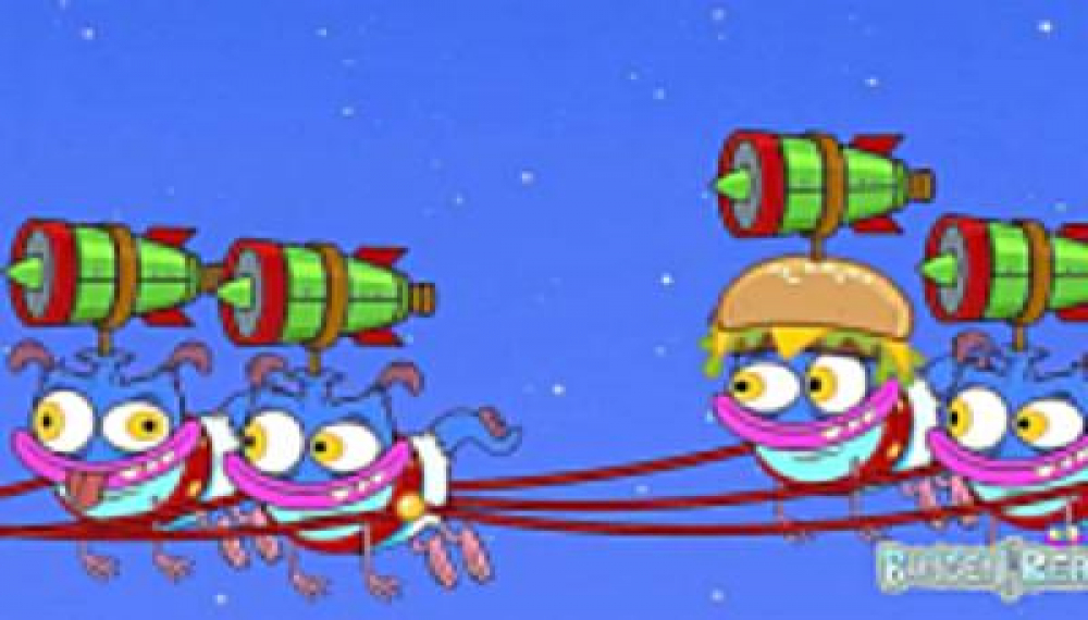 بانسون یک هیولاست - فصل 1 قسمت 31