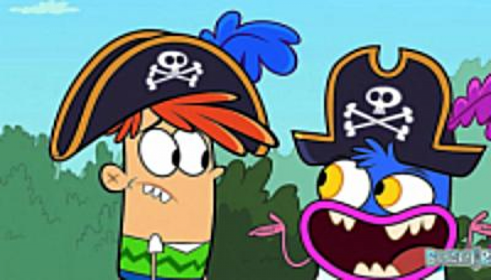 بانسون یک هیولاست - فصل 1 قسمت 32