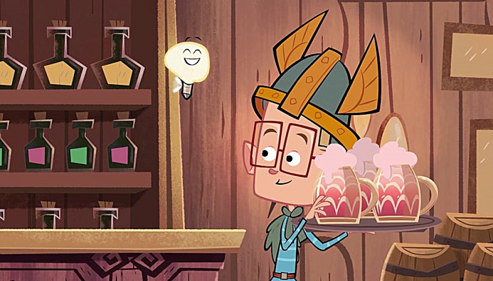 مارکس کدوم مرحله است - فصل 1 قسمت 27