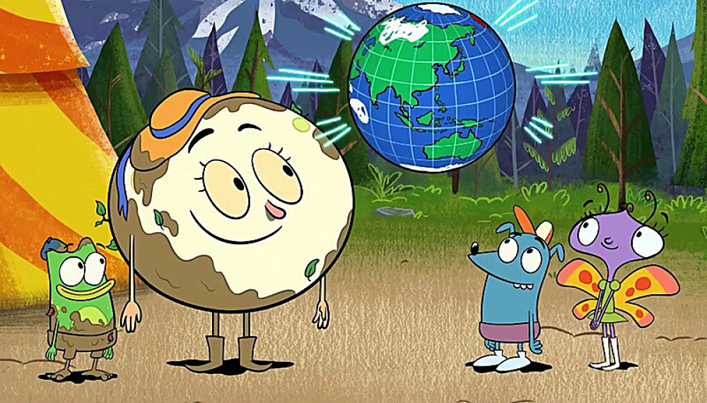 بیا بریم لونا! - فصل 1 قسمت 41