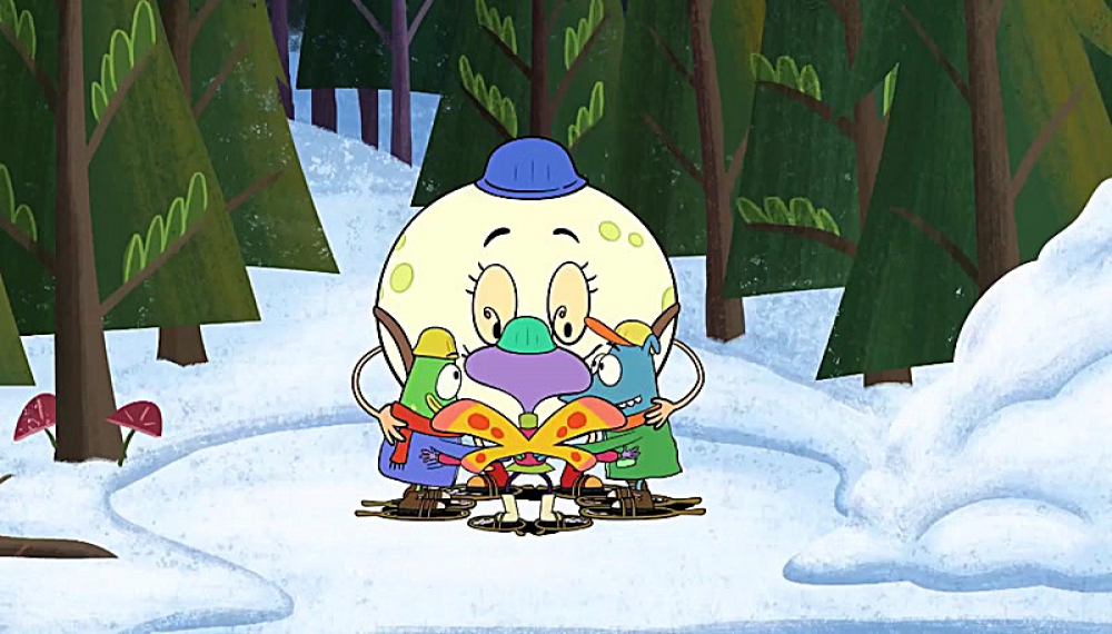 بیا بریم لونا! - فصل 1 قسمت 42