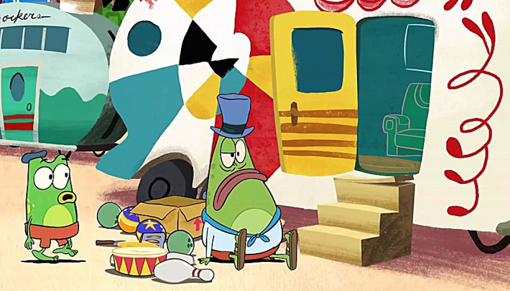 بیا بریم لونا! - فصل 1 قسمت 43