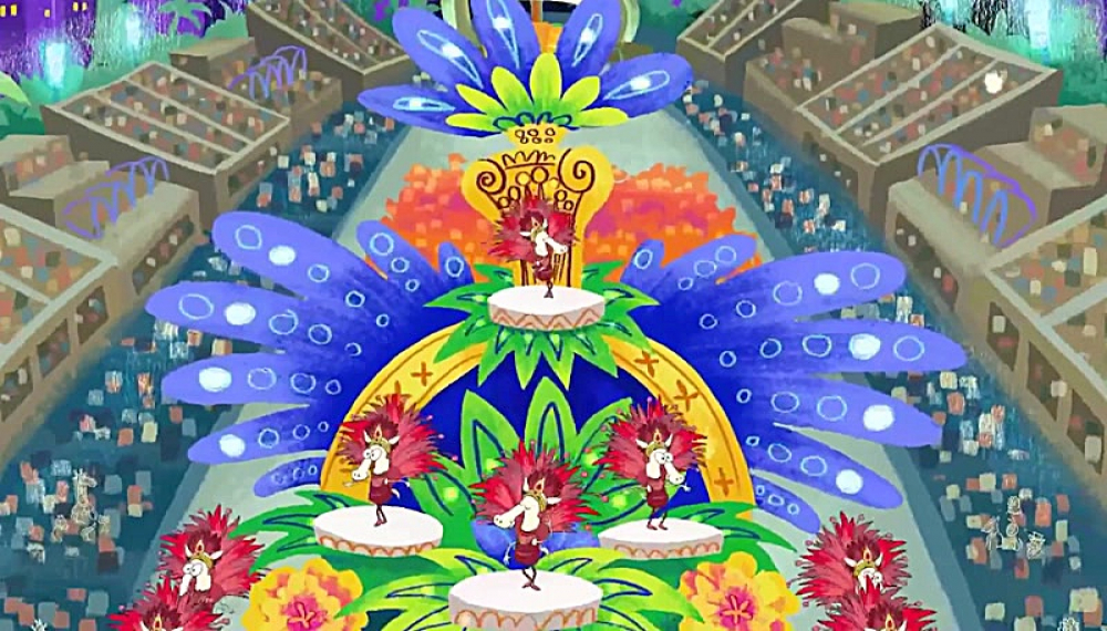 بیا بریم لونا! - فصل 1 قسمت 45