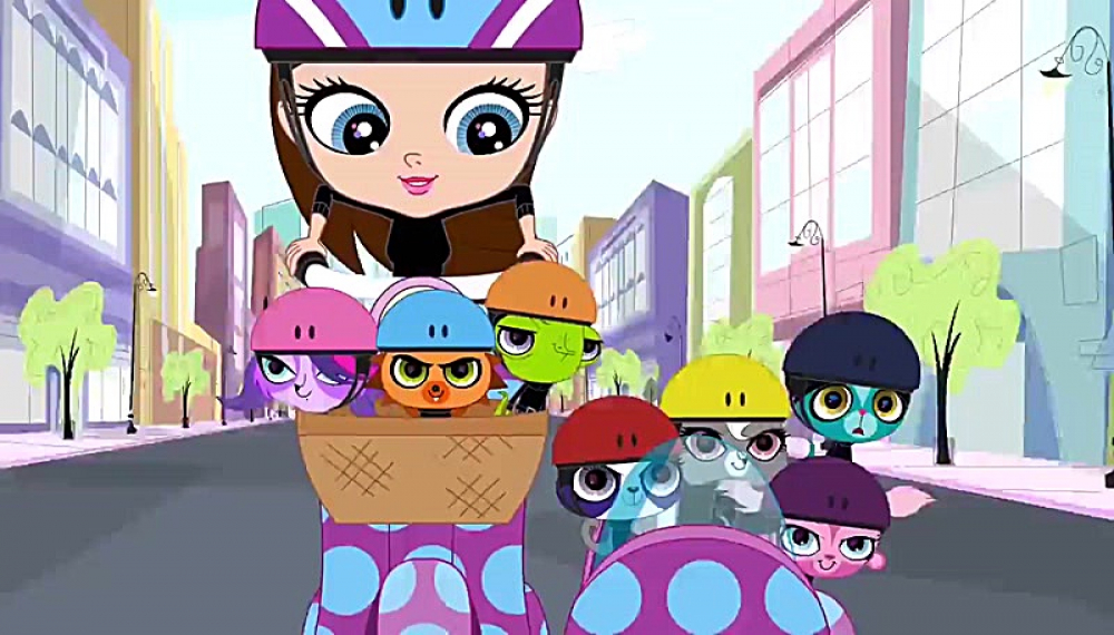 فروشگاه لوازم حیوانات خانگی - فصل 1 قسمت 8