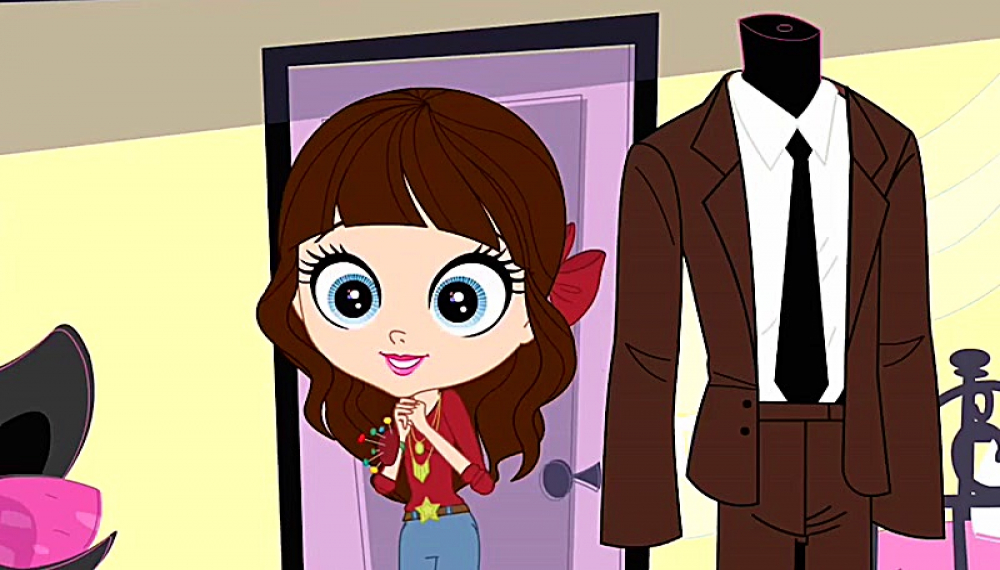 فروشگاه لوازم حیوانات خانگی - فصل 1 قسمت 9