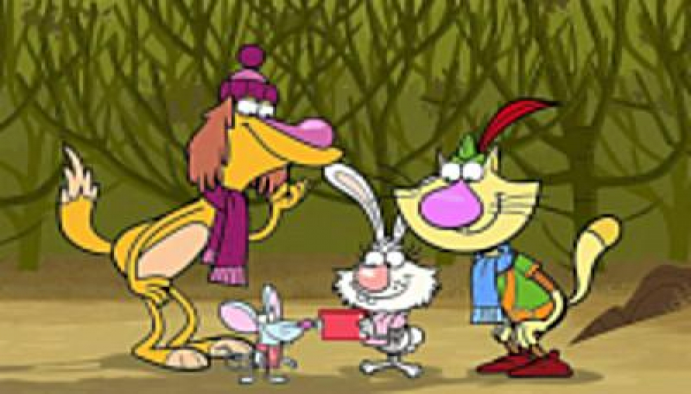 گربه طبیعت - فصل 1 قسمت 46