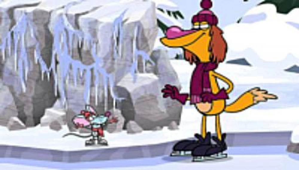 گربه طبیعت - فصل 1 قسمت 47