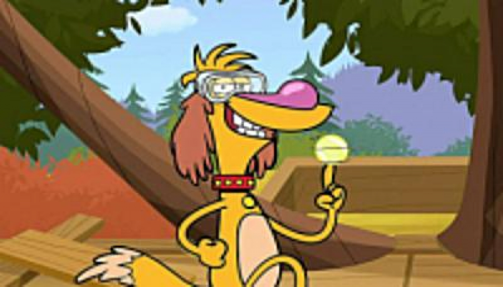 گربه طبیعت - فصل 1 قسمت 48