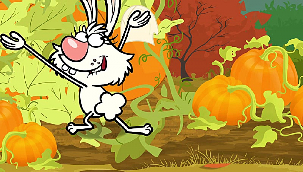 گربه طبیعت - فصل 1 قسمت 49