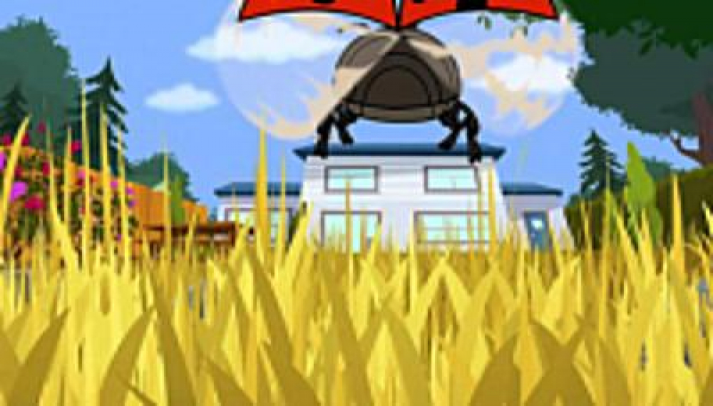 گربه طبیعت - فصل 1 قسمت 50