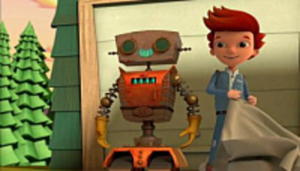 بزن بریم جت - فصل 1 قسمت 13