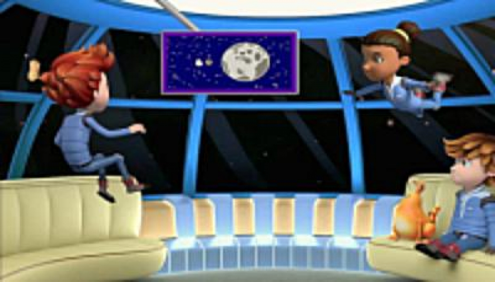 بزن بریم جت - فصل 1 قسمت 14