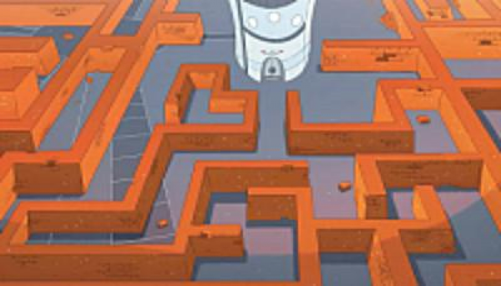 جوجه های فضایی در فضا - فصل 1 قسمت 13