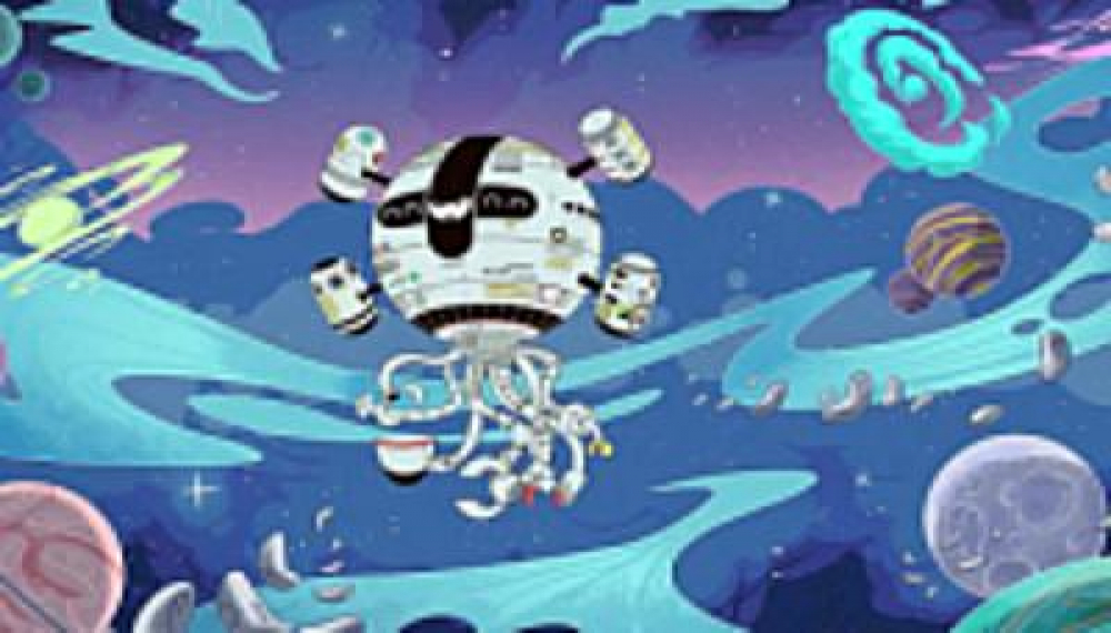 جوجه های فضایی در فضا - فصل 1 قسمت 16