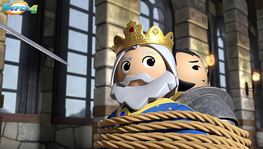 سوپر 4 - فصل 1 قسمت 31