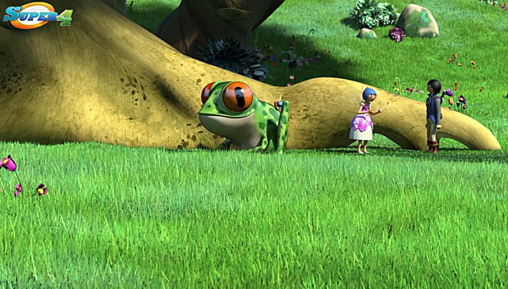 سوپر 4 - فصل 1 قسمت 32