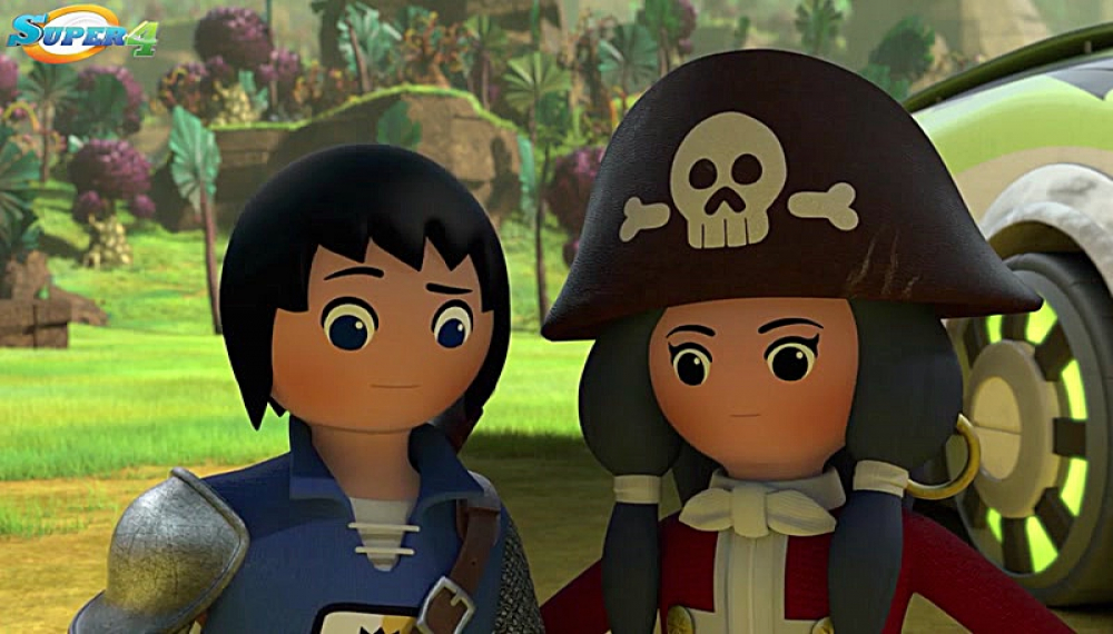 سوپر 4 - فصل 1 قسمت 34