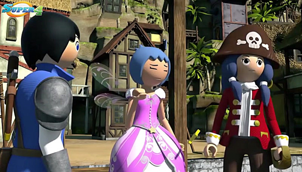 سوپر 4 - فصل 1 قسمت 35