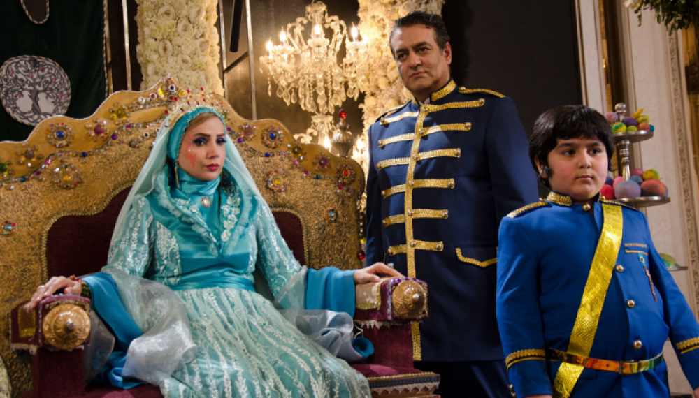 نارگیل - فصل 1 قسمت 5