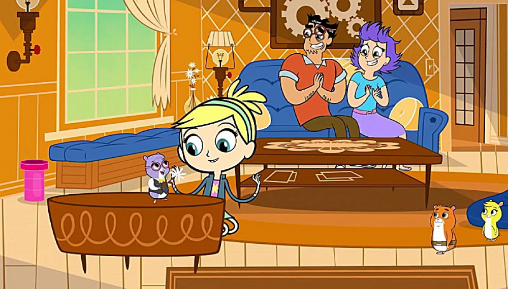 حیوانات خانگی زوزو - فصل 1 قسمت 12