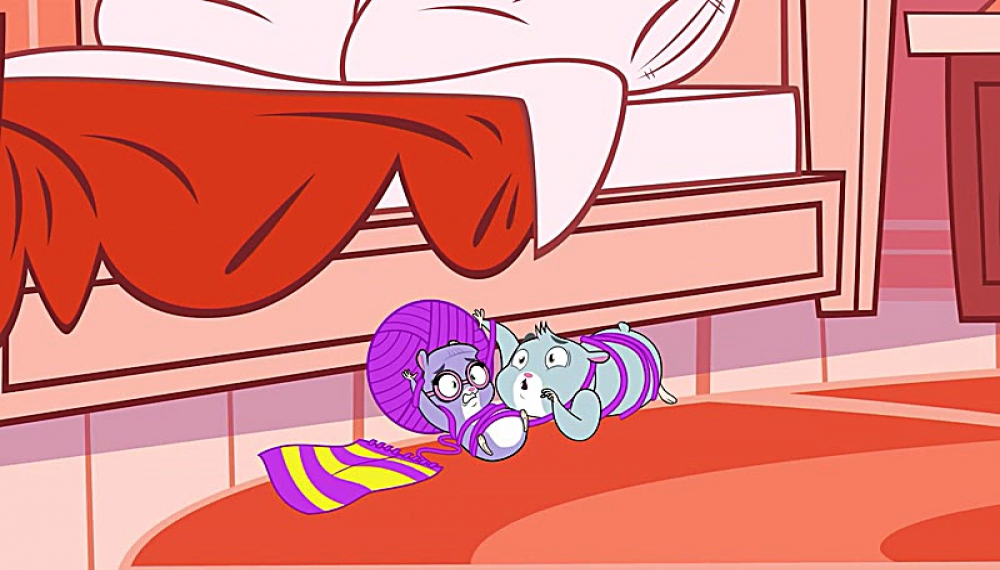 حیوانات خانگی زوزو - فصل 1 قسمت 14