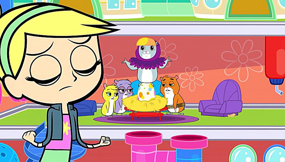 حیوانات خانگی زوزو - فصل 1 قسمت 15