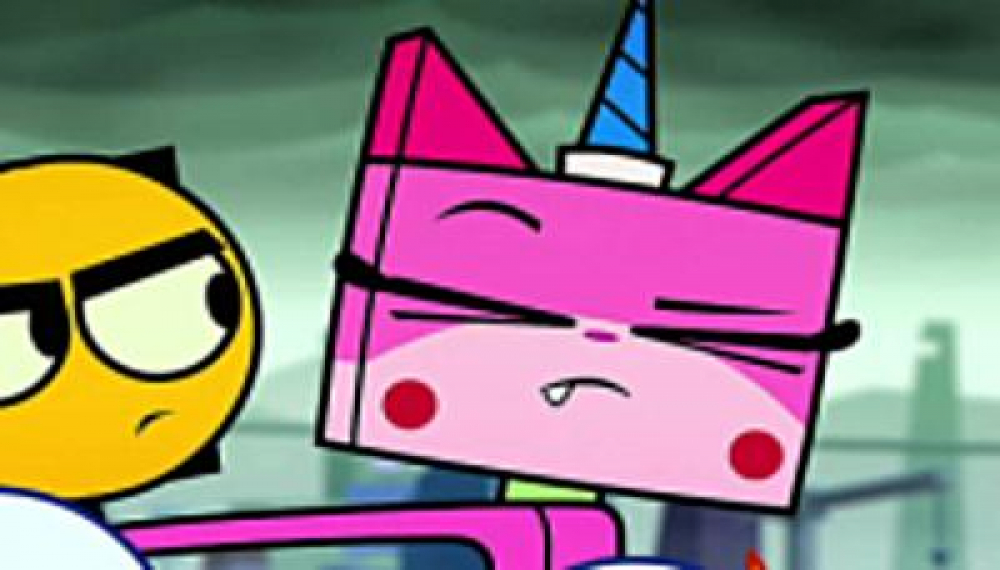 یونیکیتی! - فصل 1 قسمت 12