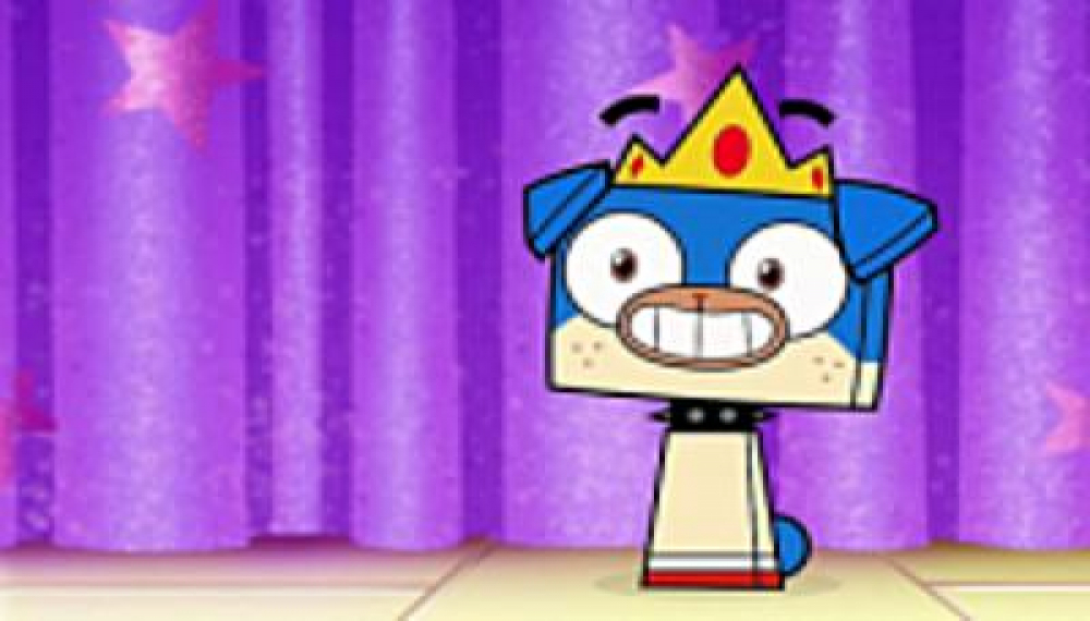 یونیکیتی! - فصل 1 قسمت 13