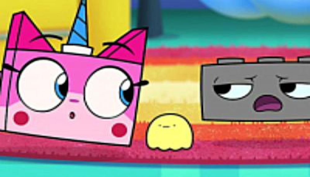 یونیکیتی! - فصل 1 قسمت 14