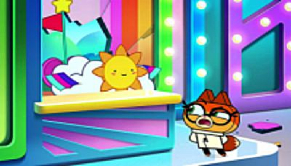 یونیکیتی! - فصل 1 قسمت 15