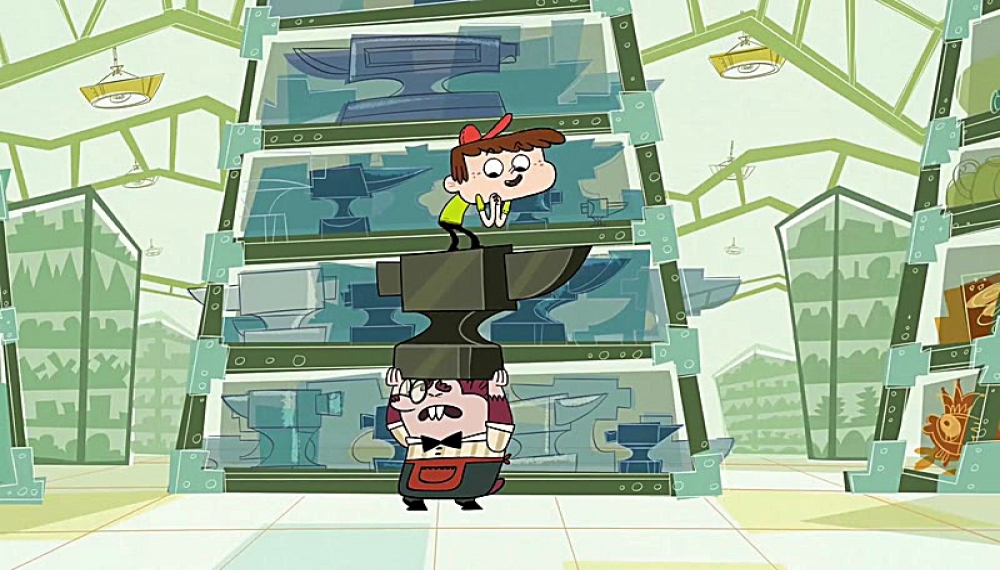 تون مارتی - فصل 1 قسمت 1