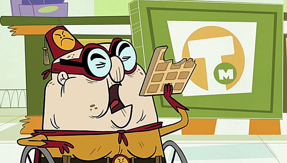 تون مارتی - فصل 1 قسمت 2