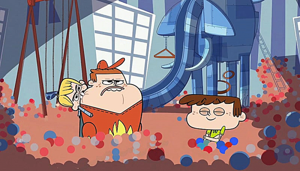 تون مارتی - فصل 1 قسمت 3