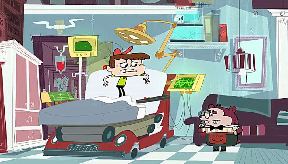 تون مارتی - فصل 1 قسمت 4