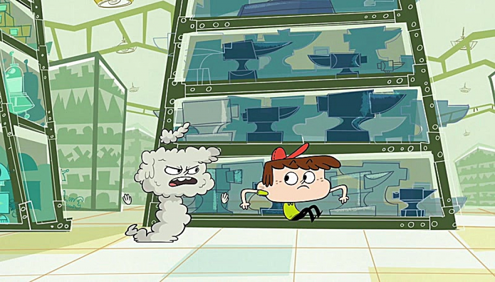 تون مارتی - فصل 1 قسمت 5