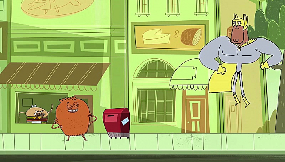 تون مارتی - فصل 1 قسمت 9