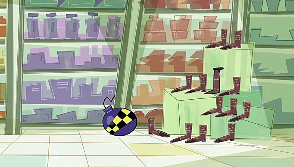 تون مارتی - فصل 1 قسمت 10