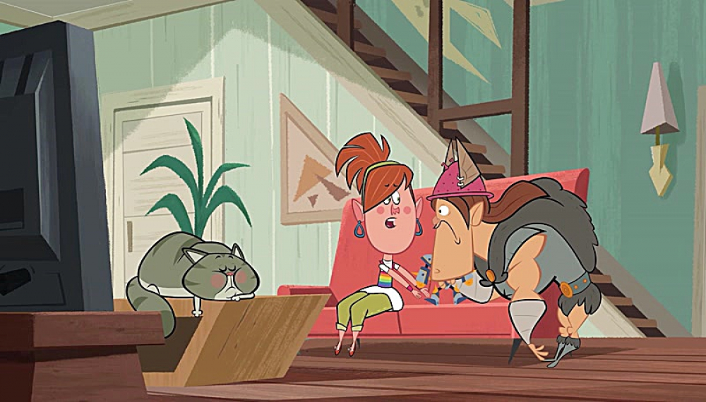 مارکس کدوم مرحله است - فصل 1 قسمت 30