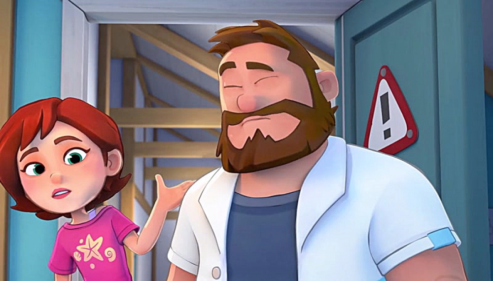 شارک داگ - فصل 1 قسمت 1