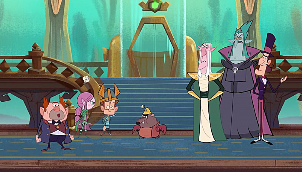 مارکس کدوم مرحله است - فصل 1 قسمت 32