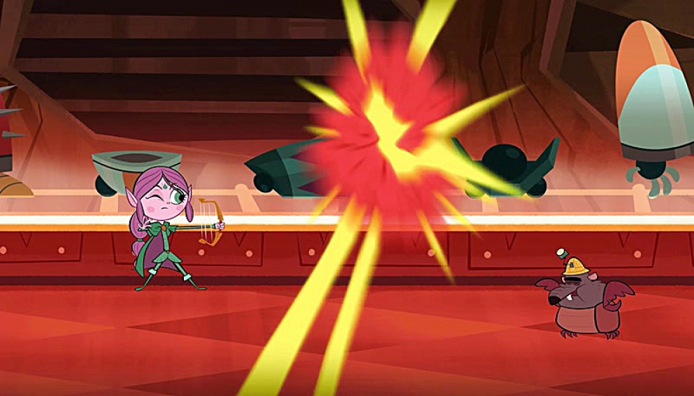 مارکس کدوم مرحله است - فصل 1 قسمت 33