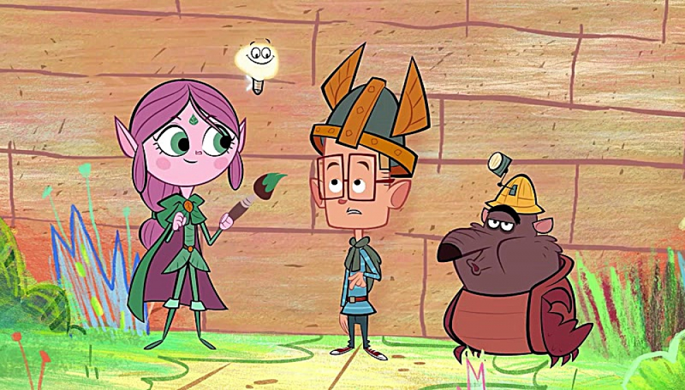 مارکس کدوم مرحله است - فصل 1 قسمت 34